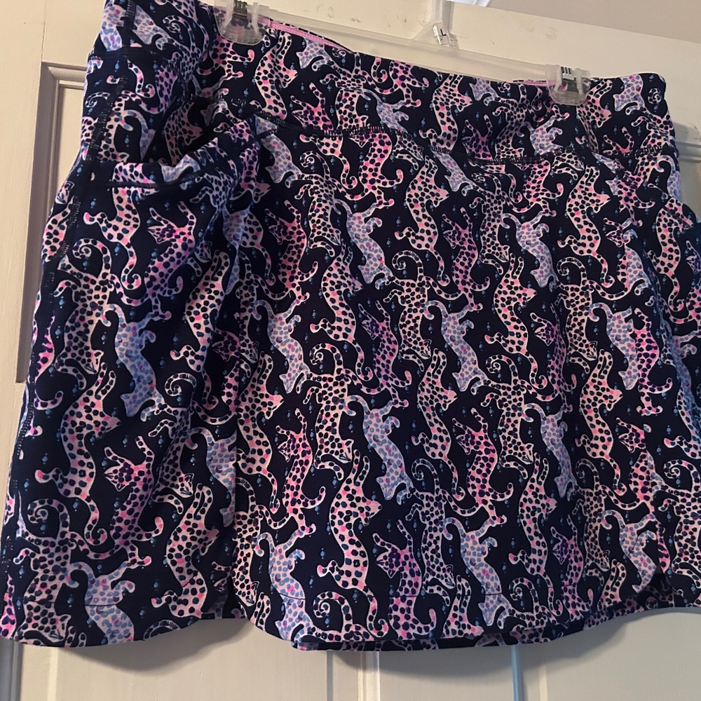 Cute Lilly Pulitzer skort